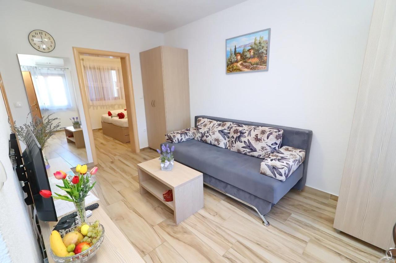 Seaside Apartments Hrkac Orebić Exterior foto