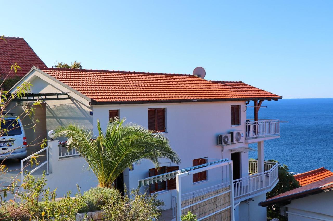 Seaside Apartments Hrkac Orebić Exterior foto
