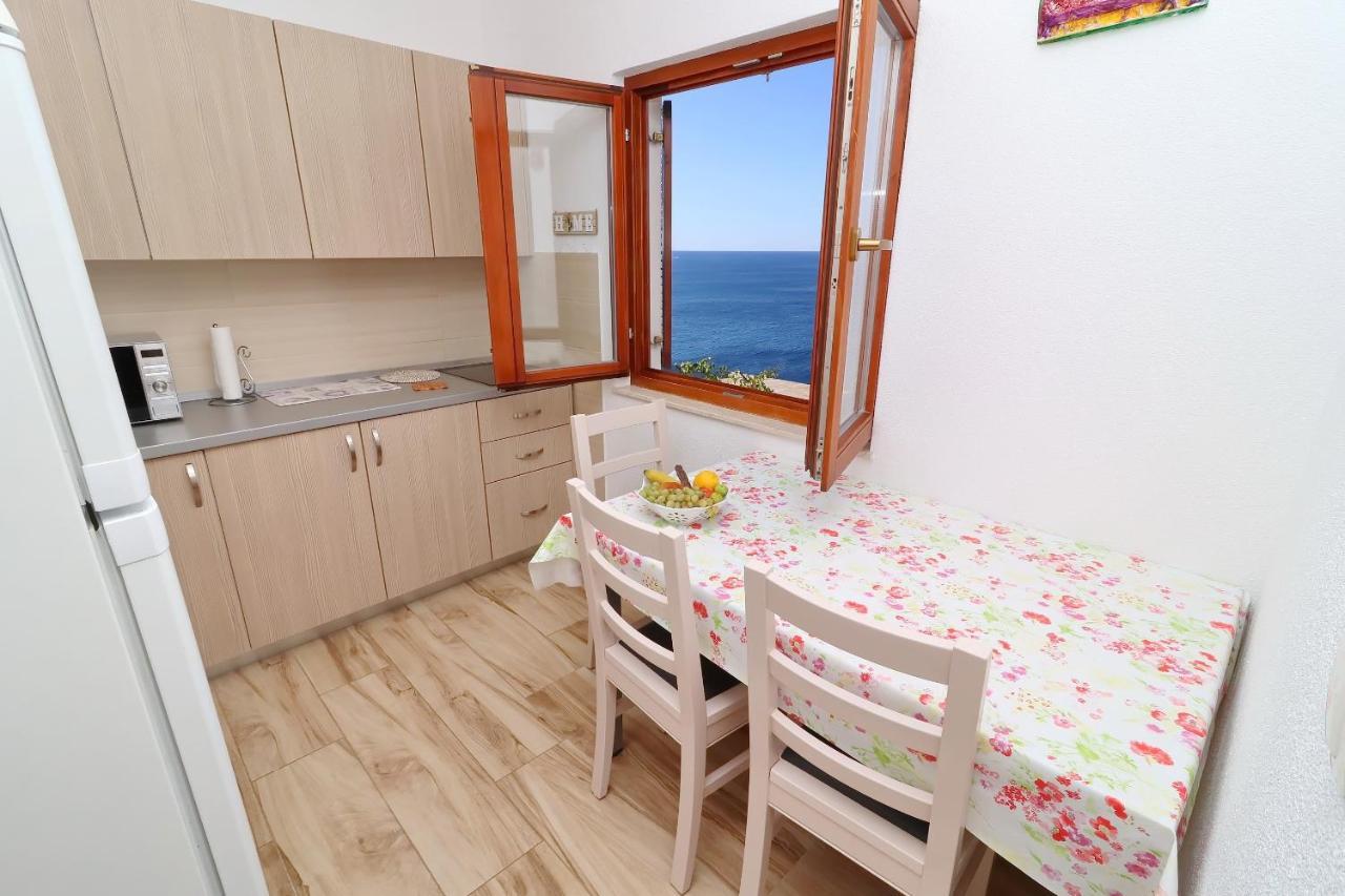 Seaside Apartments Hrkac Orebić Exterior foto