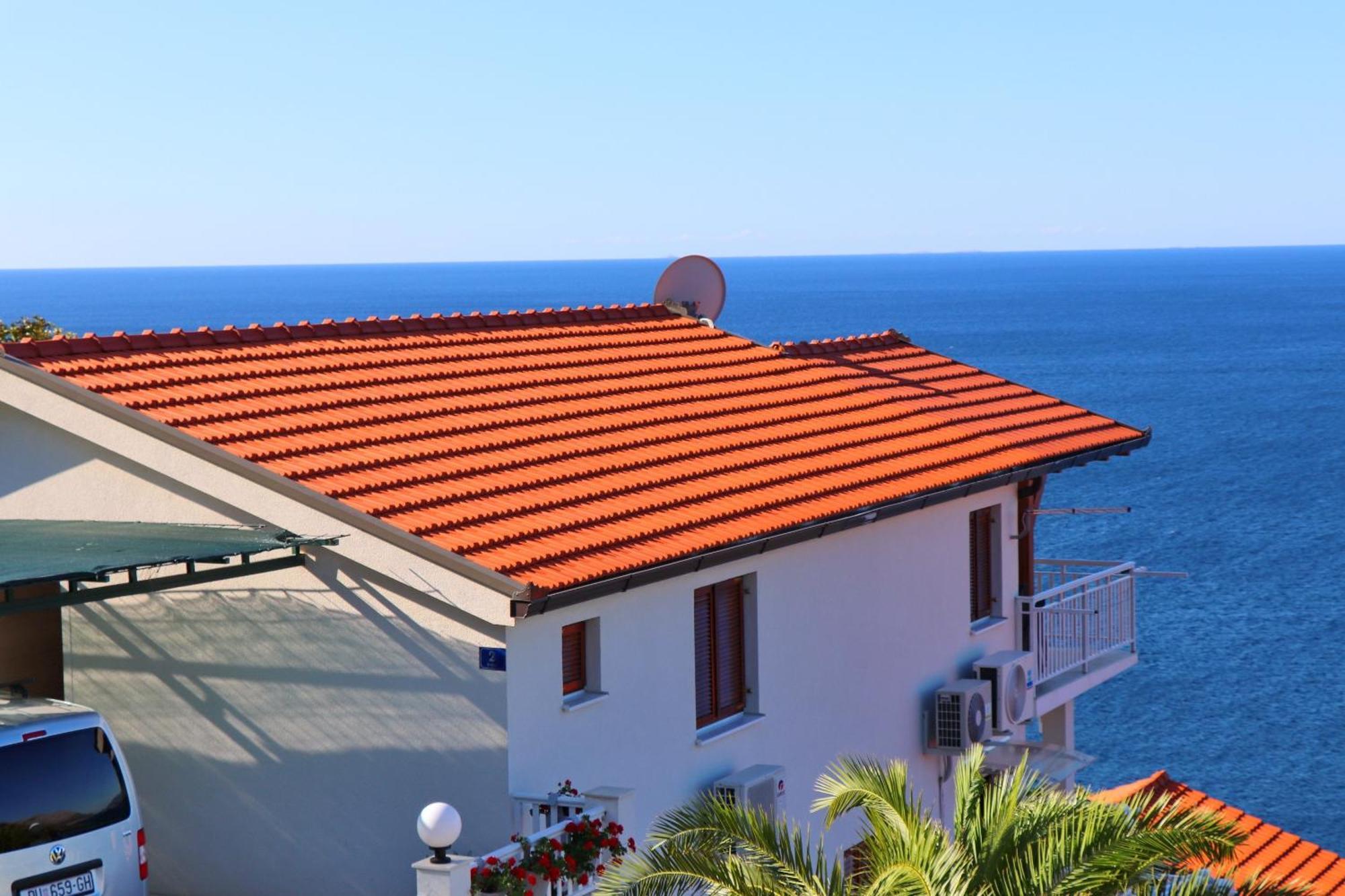 Seaside Apartments Hrkac Orebić Zimmer foto