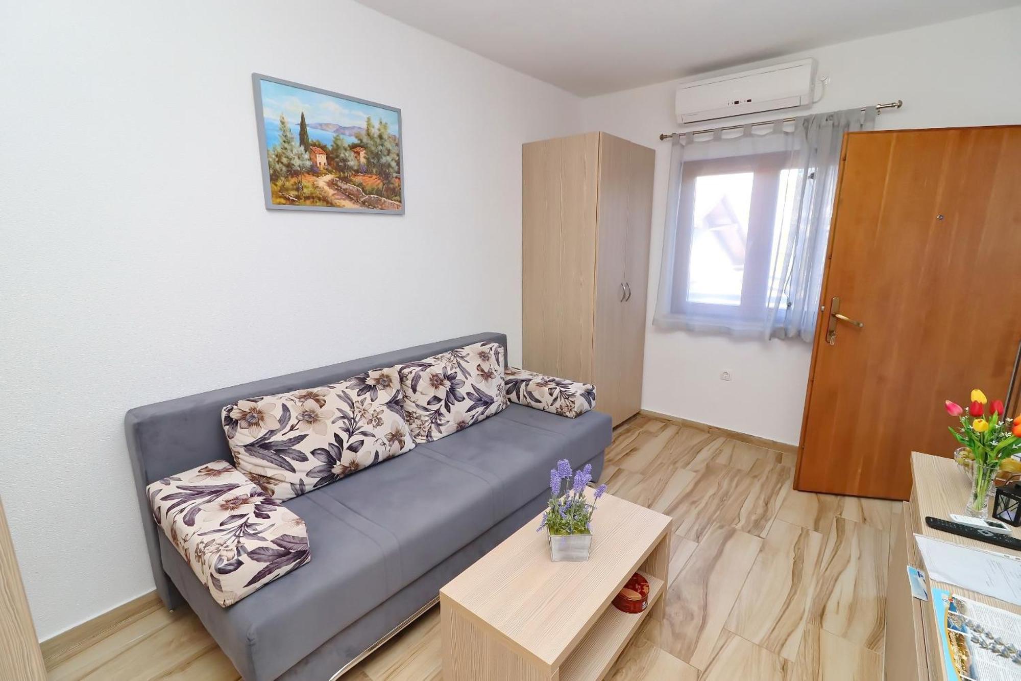 Seaside Apartments Hrkac Orebić Zimmer foto